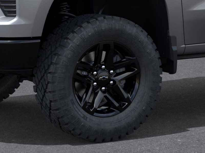 New 2026 Chevrolet Silverado 1500 LT Trail Boss w/ Convenience Package II AWD/4WD image 9