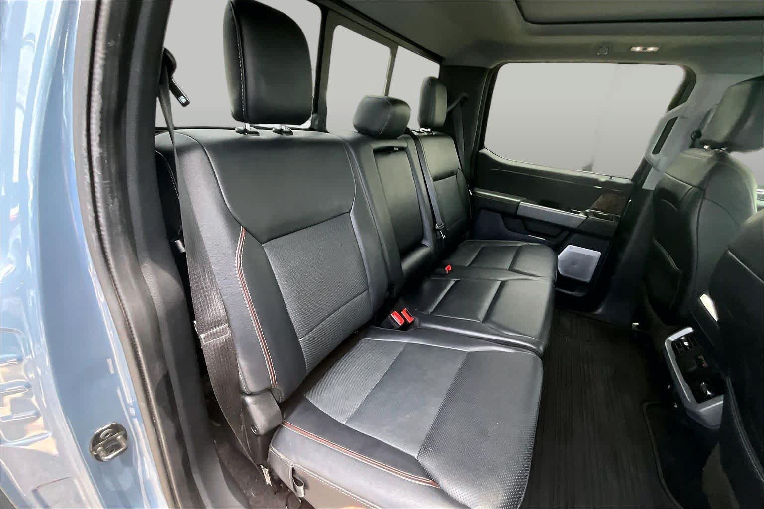 Used 2023 Ford F150 Lariat w/ Equipment Group 502A High AWD/4WD image 20