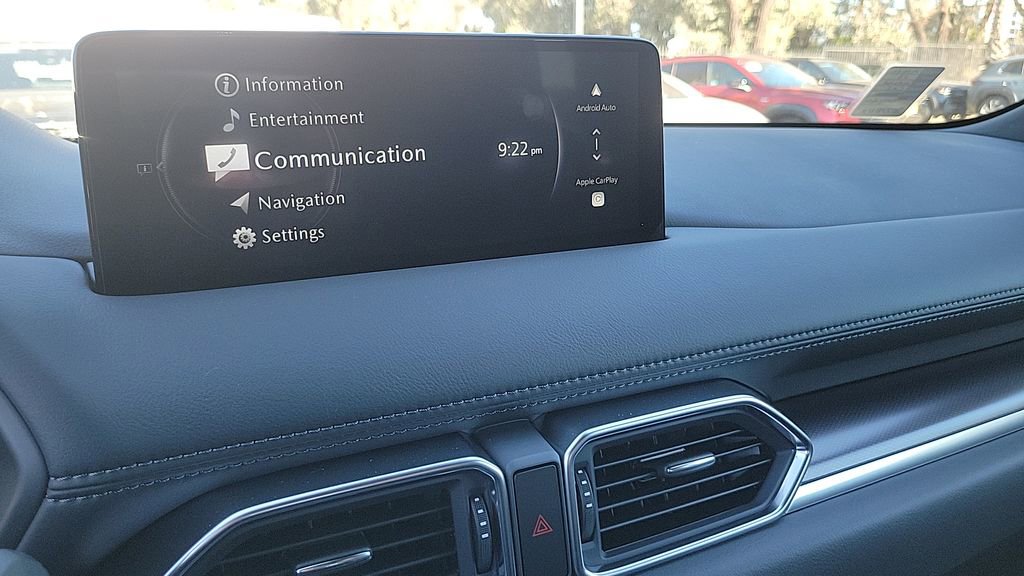 New 2025 MAZDA CX-5 2.5 Turbo image 26