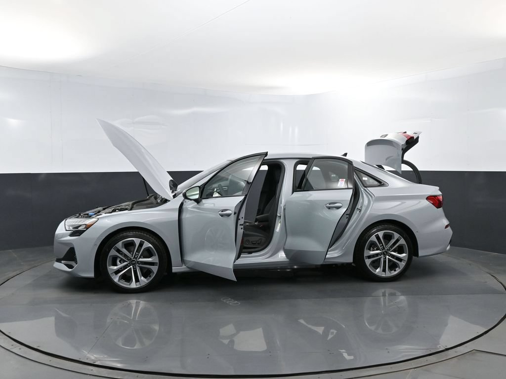 New 2026 Audi A3 2.0T Premium Plus AWD/4WD image 28