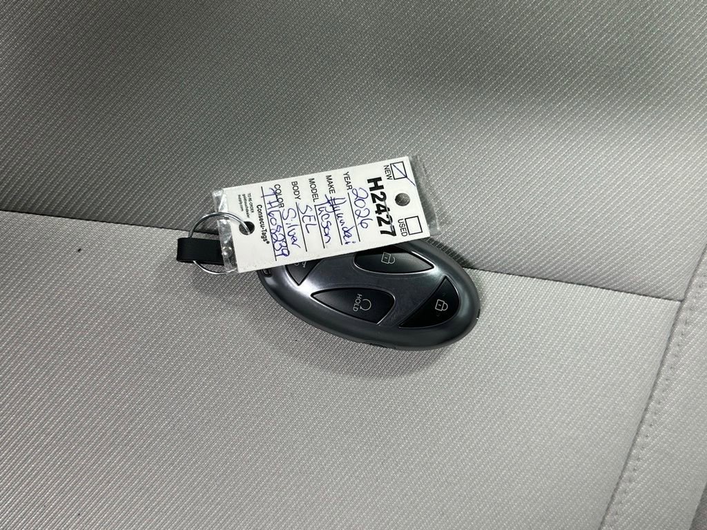 New 2026 Hyundai Tucson SEL image 27