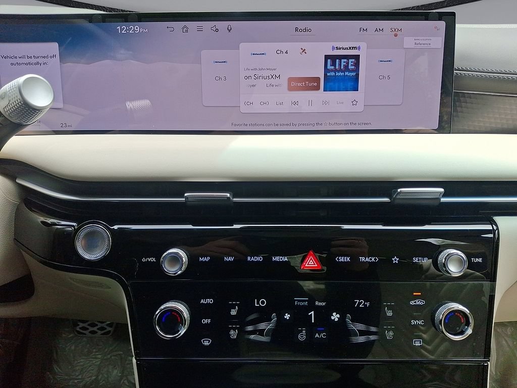 New 2026 Genesis G80 2.5T Sport Prestige AWD/4WD image 16