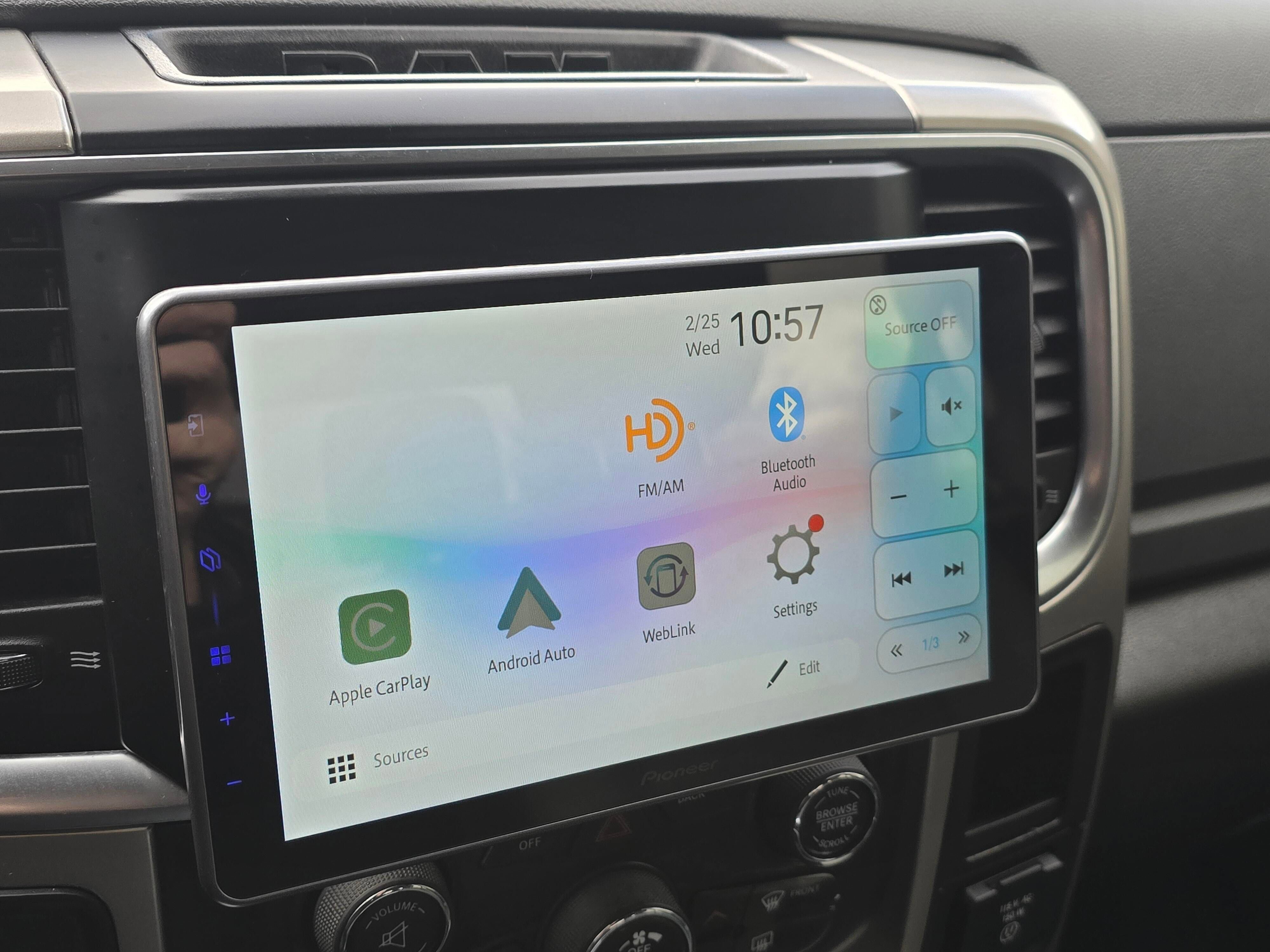 Used 2016 RAM 2500 Big Horn image 18