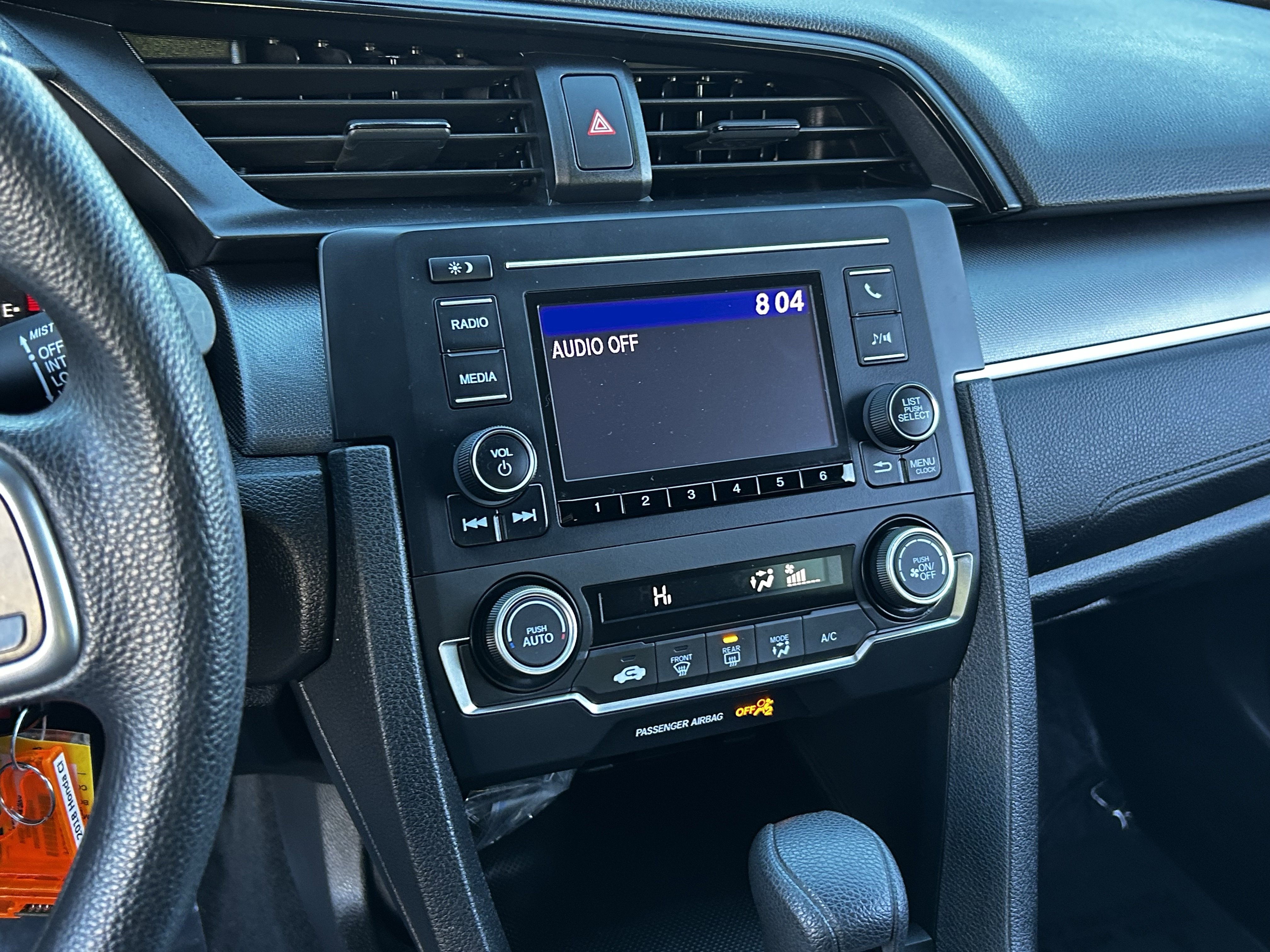 Used 2018 Honda Civic LX image 26