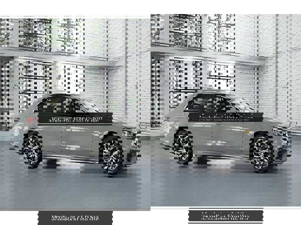 New 2026 Mercedes-Benz E 350 4MATIC image 14