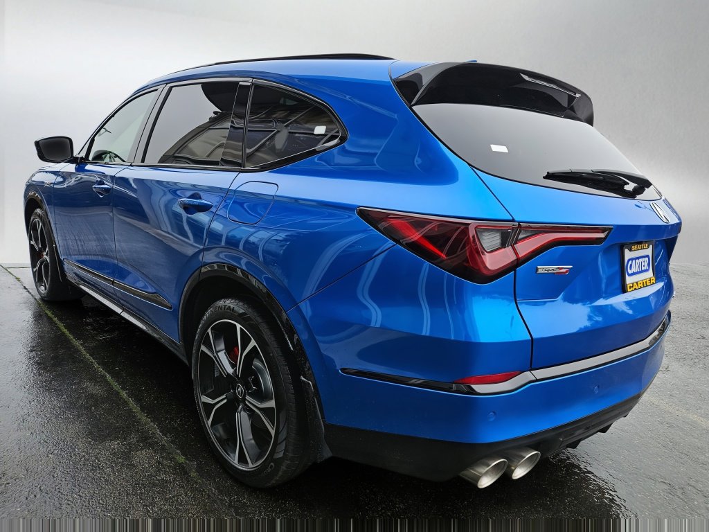 New 2026 Acura MDX Type S image 5