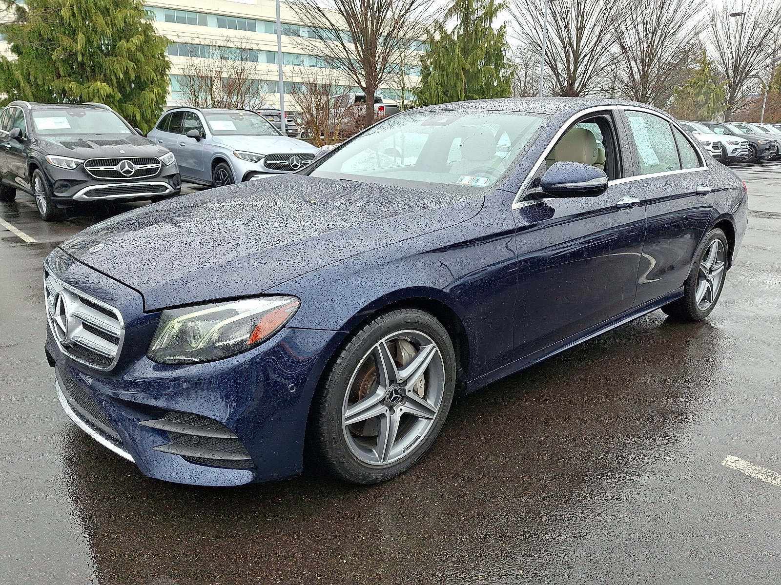 Certified 2018 Mercedes-Benz E 400 E 400 image 3