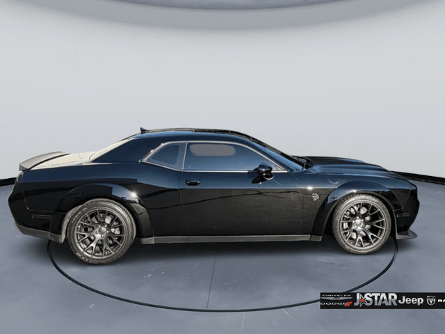Used 2021 Dodge Challenger SRT Hellcat Redeye RWD image 4