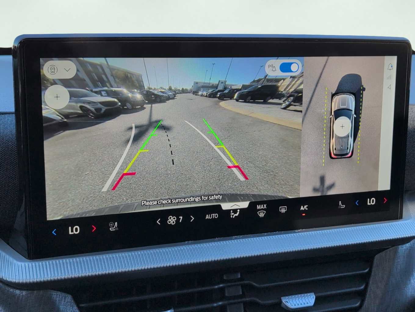 New 2025 Ford Explorer Platinum image 24