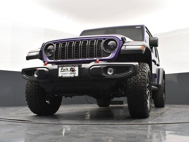 New 2026 Jeep Wrangler Unlimited Rubicon image 22