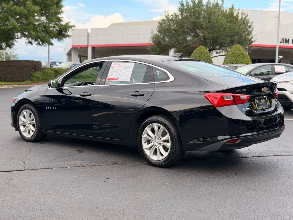 Used 2024 Chevrolet Malibu LT FWD image 11