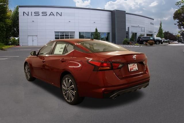 New 2026 Nissan Altima 2.5 SV w/ SV Premium Package AWD/4WD image 4