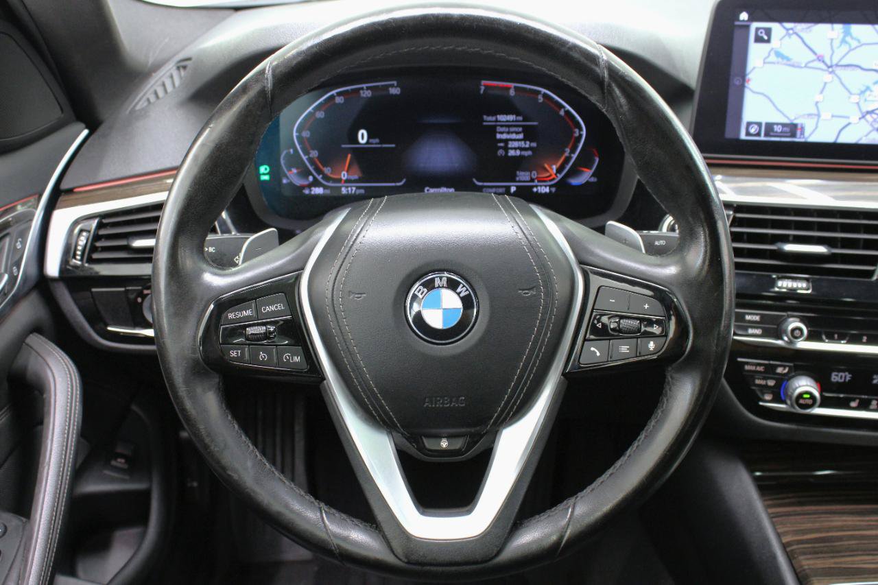 Used 2021 BMW 530i w/ Convenience Package RWD image 58
