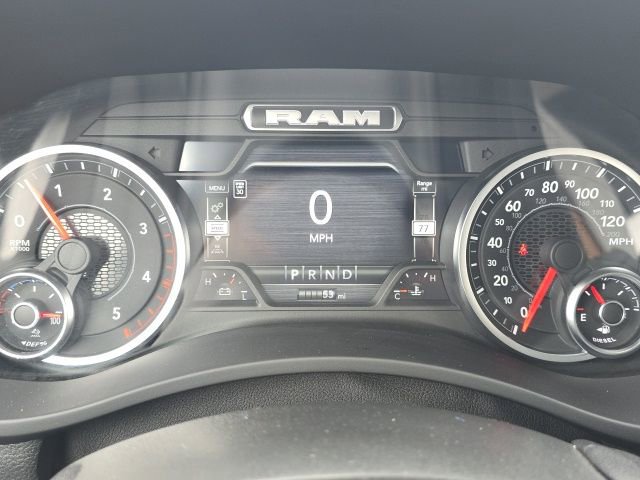 Used 2025 RAM 2500 Tradesman w/ Safety Group image 16