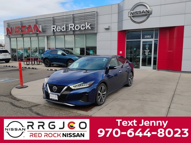 Used 2020 Nissan Maxima 3.5 SV w/ Floor Mat Group