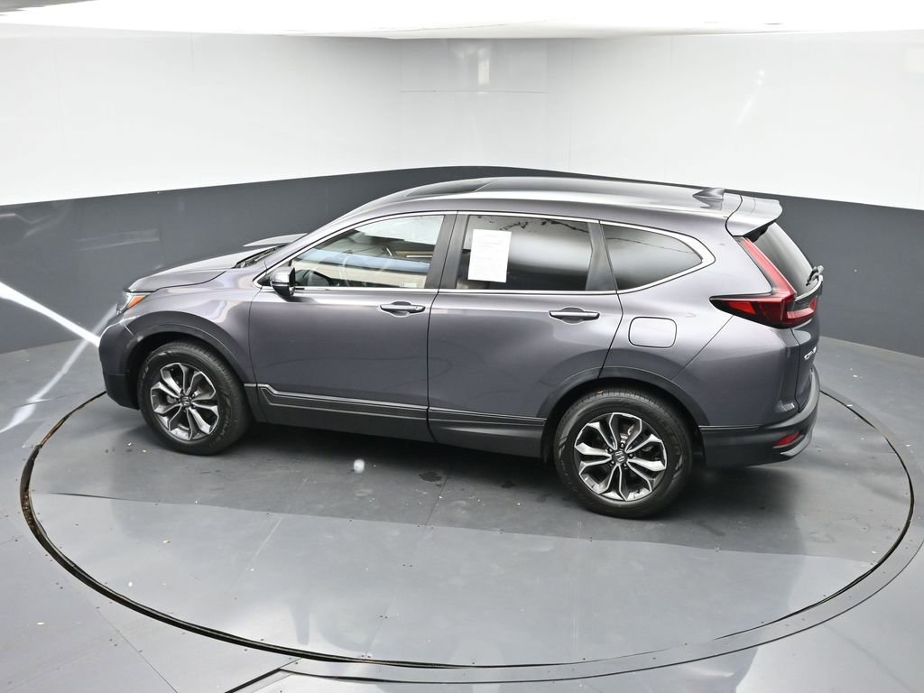 Used 2022 Honda CR-V EX-L image 39