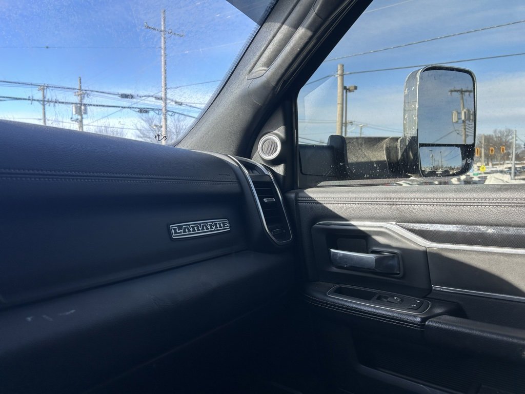 Used 2021 RAM 3500 Laramie image 23