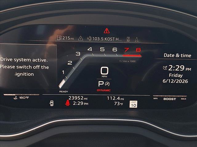 Used 2025 Audi S5 Premium Plus w/ Premium Plus Package AWD/4WD image 12