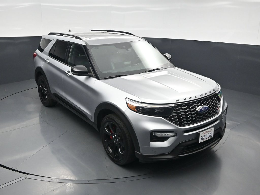 Used 2023 Ford Explorer ST w/ Equipment Group 401A AWD/4WD image 38