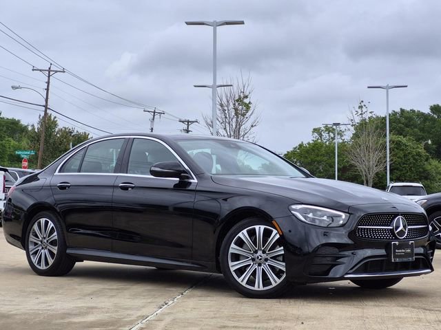 Certified 2023 Mercedes-Benz E 350 4MATIC Sedan image 1
