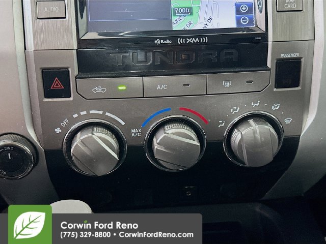 Used 2017 Toyota Tundra SR5 w/ TRD Off Road Package AWD/4WD image 19