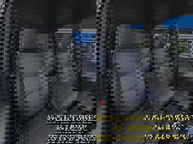 New 2026 Chevrolet Silverado EV Trail Boss w/ Plus Package image 16