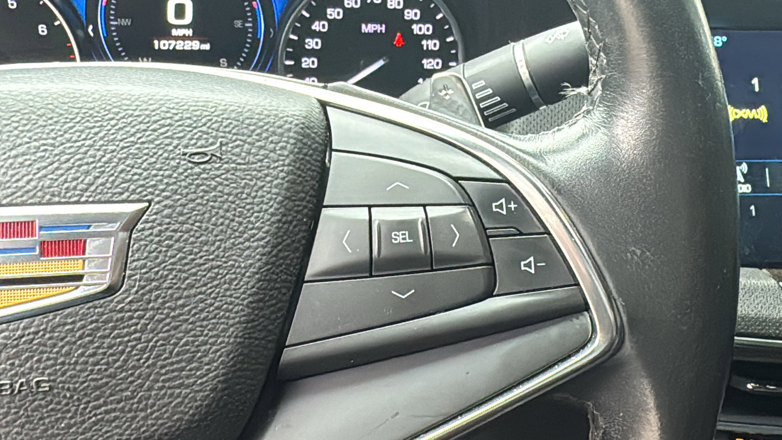 Used 2016 Cadillac CT6 Luxury w/ Active Chassis Package image 25