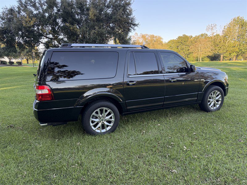 Used 2015 Ford Expedition EL Limited w/ Equipment Group 301A AWD/4WD image 1