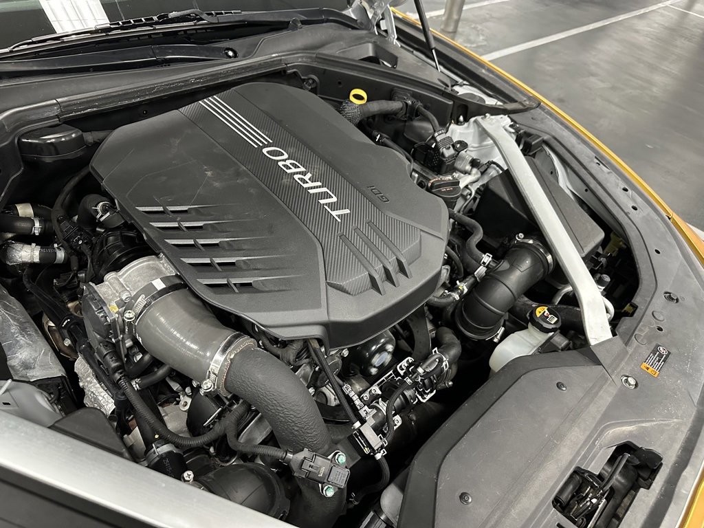 Used 2019 Genesis G70 3.3T Advanced w/ Sport Package image 34