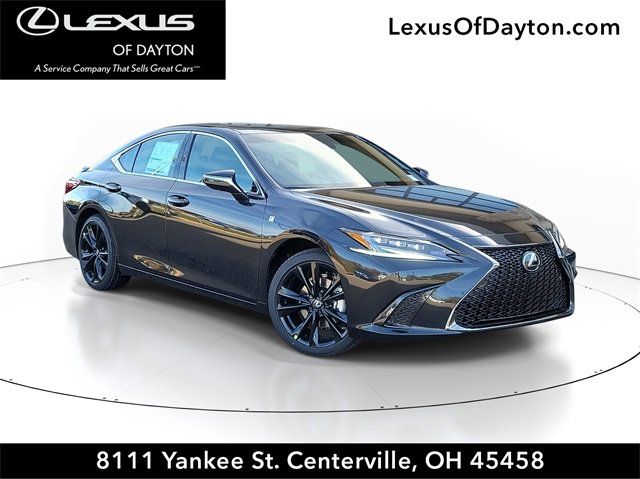 New 2025 Lexus ES 350 F Sport