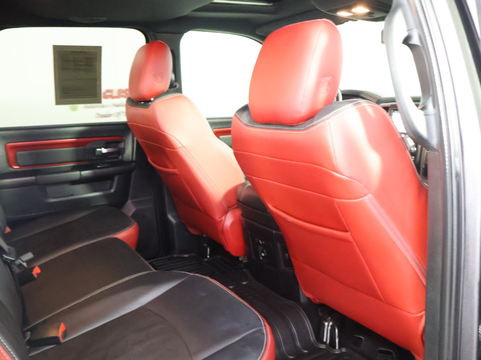 Used 2016 RAM 1500 Rebel w/ Luxury Group AWD/4WD image 54