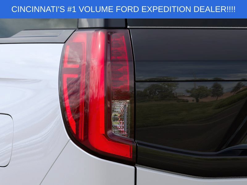 New 2027 Ford Expedition Max Platinum w/ Stealth Appearance Package AWD/4WD image 21