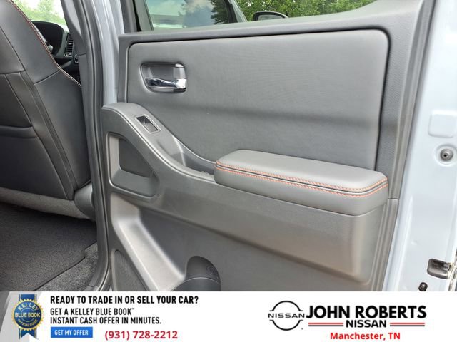 Certified 2023 Nissan Frontier PRO-4X w/ Pro-4X Premium Package AWD/4WD image 19