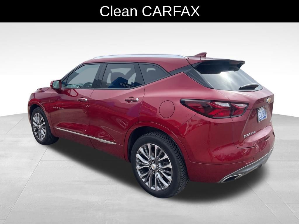 Used 2019 Chevrolet Blazer Premier image 5