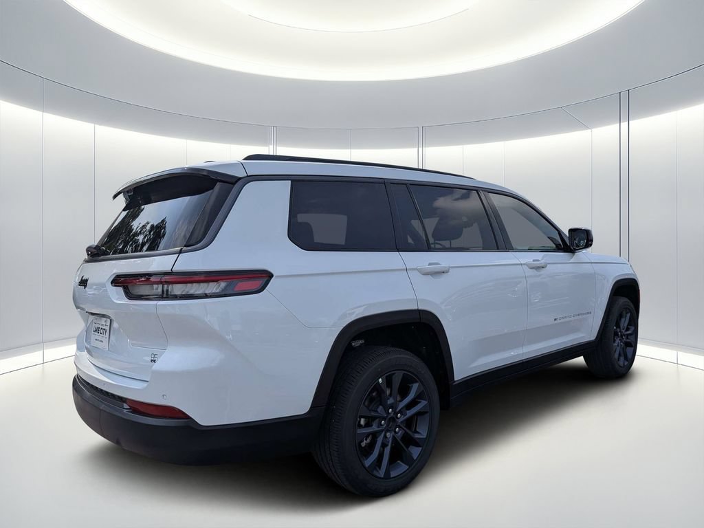 New 2026 Jeep Grand Cherokee L Limited AWD/4WD image 4