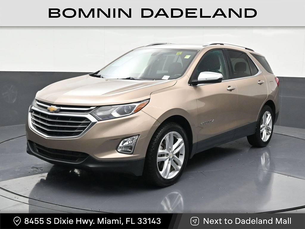 Used 2019 Chevrolet Equinox Premier image 1