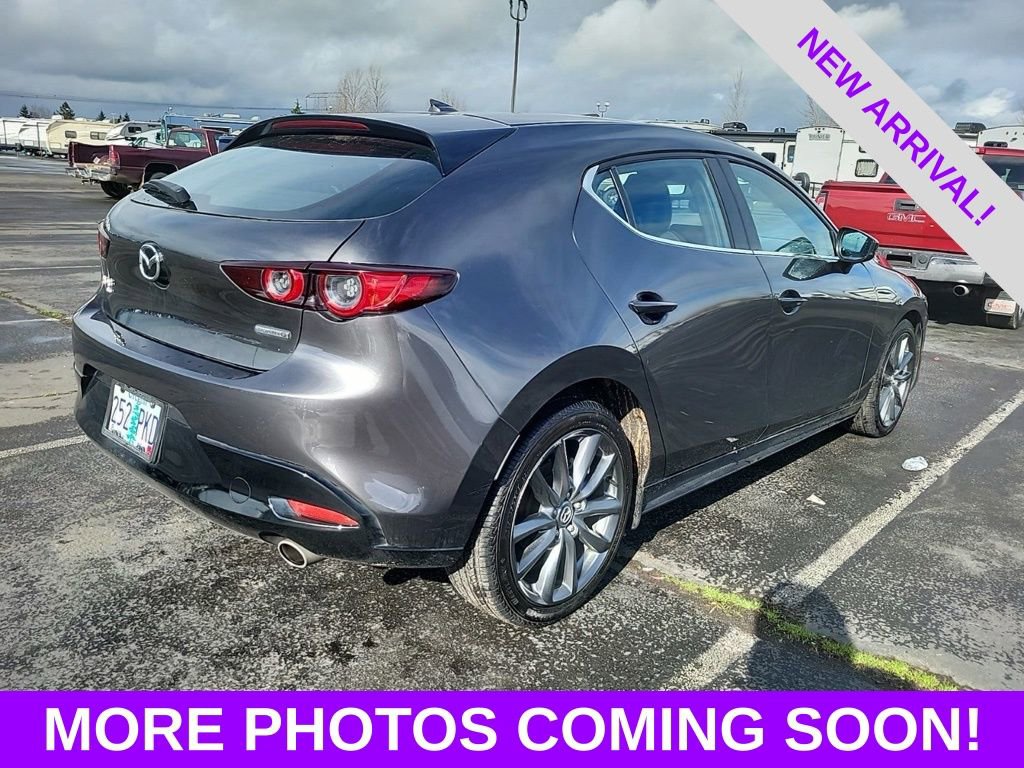 Used 2019 MAZDA MAZDA3 AWD Hatchback w/ Preferred Pkg image 9