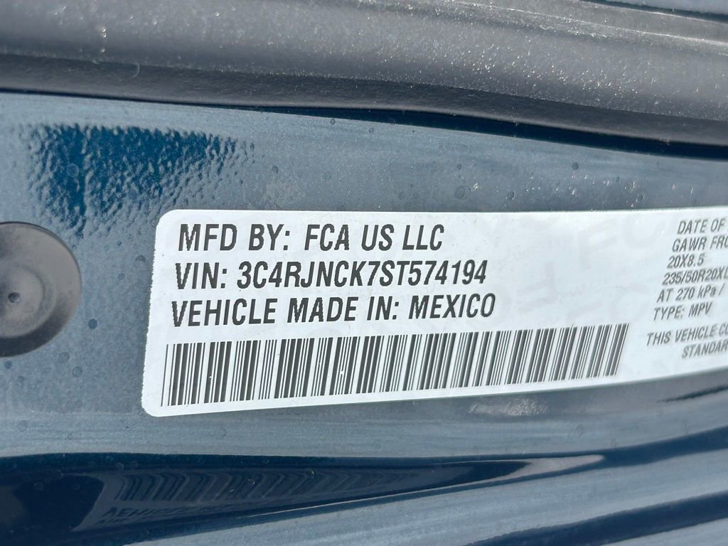 New 2025 Jeep Wagoneer S Limited image 49