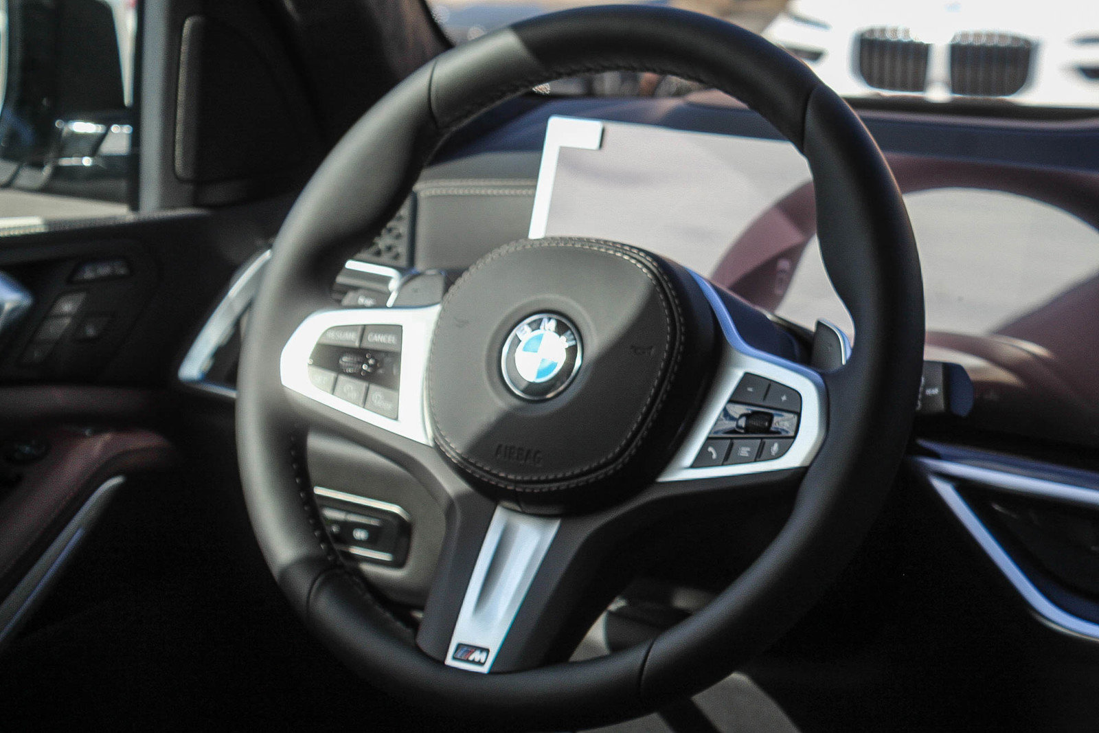 New 2026 BMW X7 xDrive40i w/ M Sport Package image 15