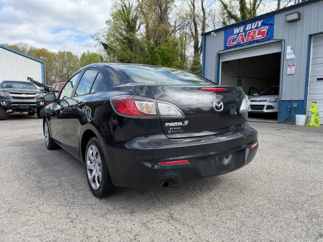Used 2013 MAZDA MAZDA3 i SV image 3
