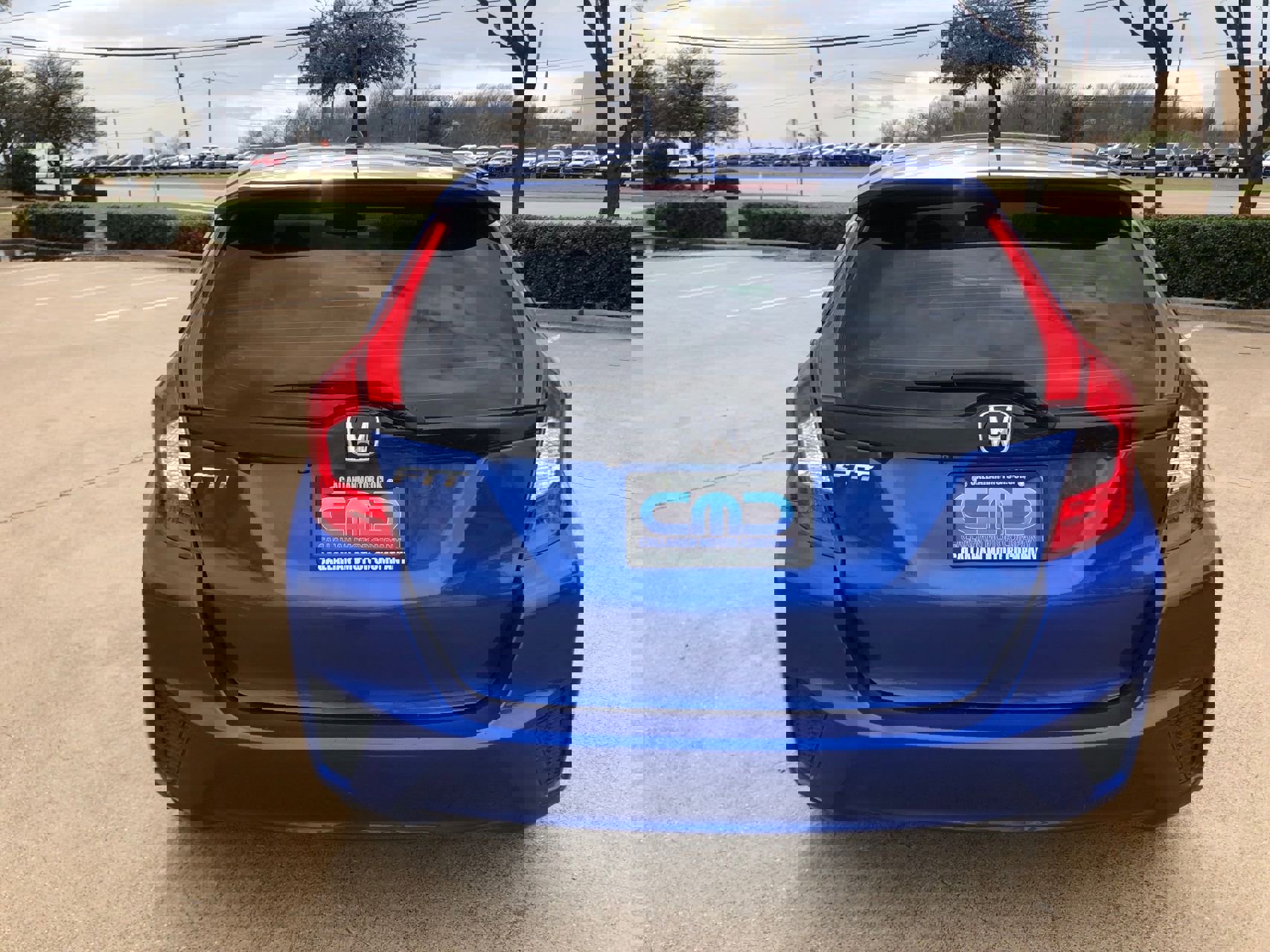 Used 2015 Honda Fit LX image 7