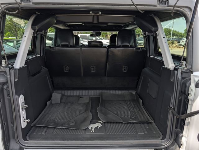 Used 2023 Ford Bronco 4-Door w/ Sasquatch Package image 30