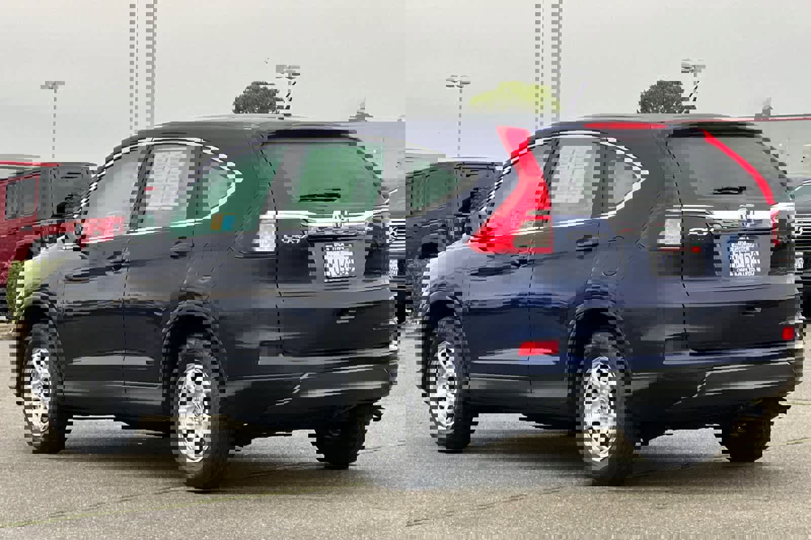 Used 2015 Honda CR-V LX image 7