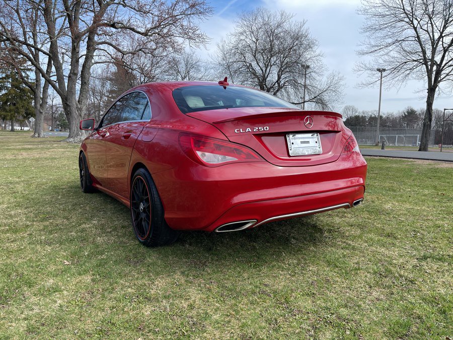 Used 2017 Mercedes-Benz CLA 250 image 10