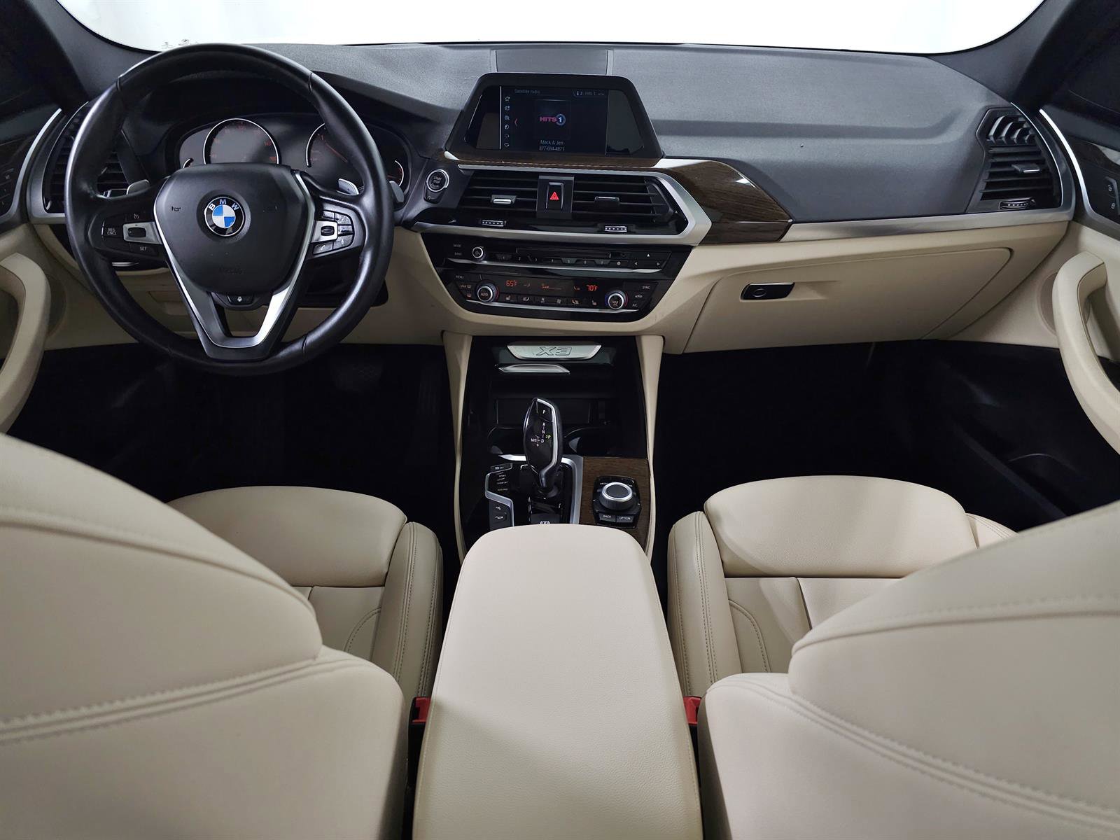 Used 2018 BMW X3 xDrive30i AWD/4WD image 11