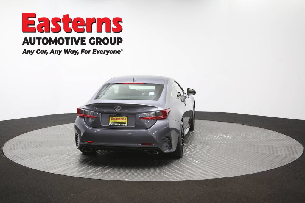 Used 2015 Lexus RC 350 AWD w/ Navigation System Package image 40