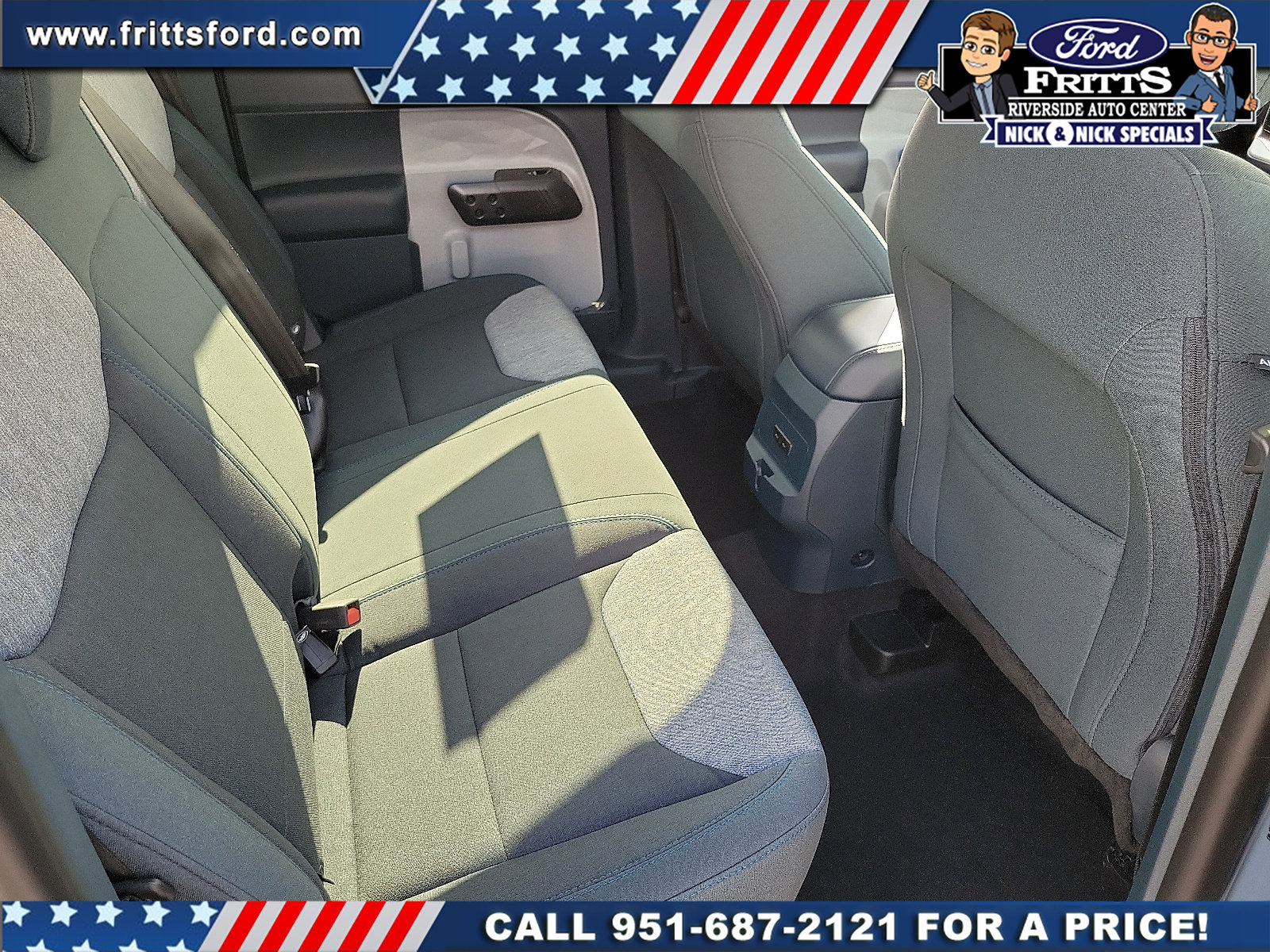 New 2026 Ford Maverick XLT FWD image 19
