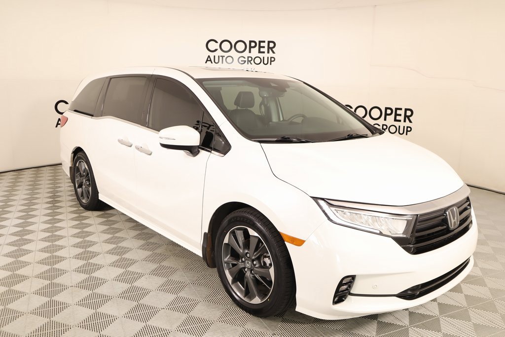 Used 2023 Honda Odyssey Elite