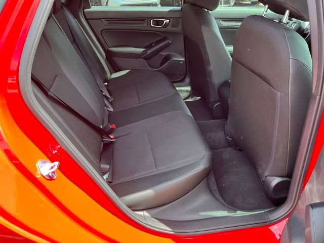 Certified 2025 Honda Civic Sport image 13