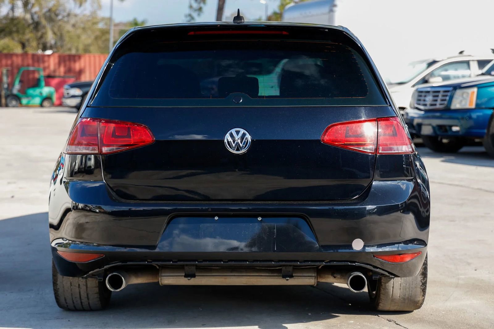 Used 2017 Volkswagen GTI Sport image 4
